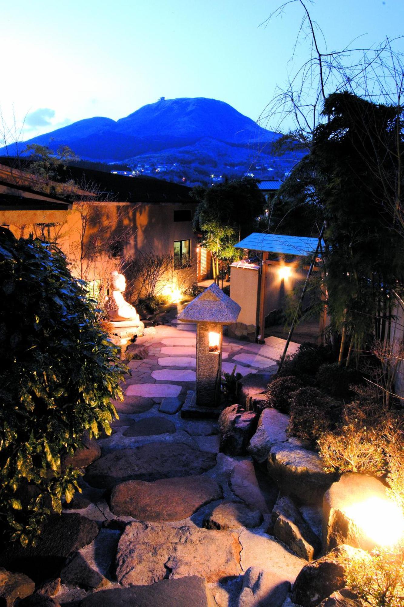 Hananoyado Fukuya Hakone Esterno foto