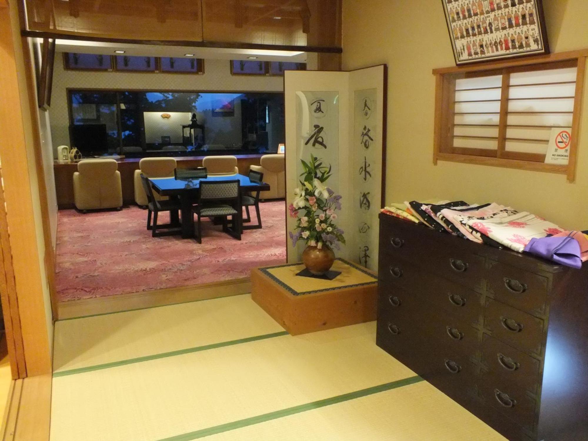Hananoyado Fukuya Hakone Esterno foto