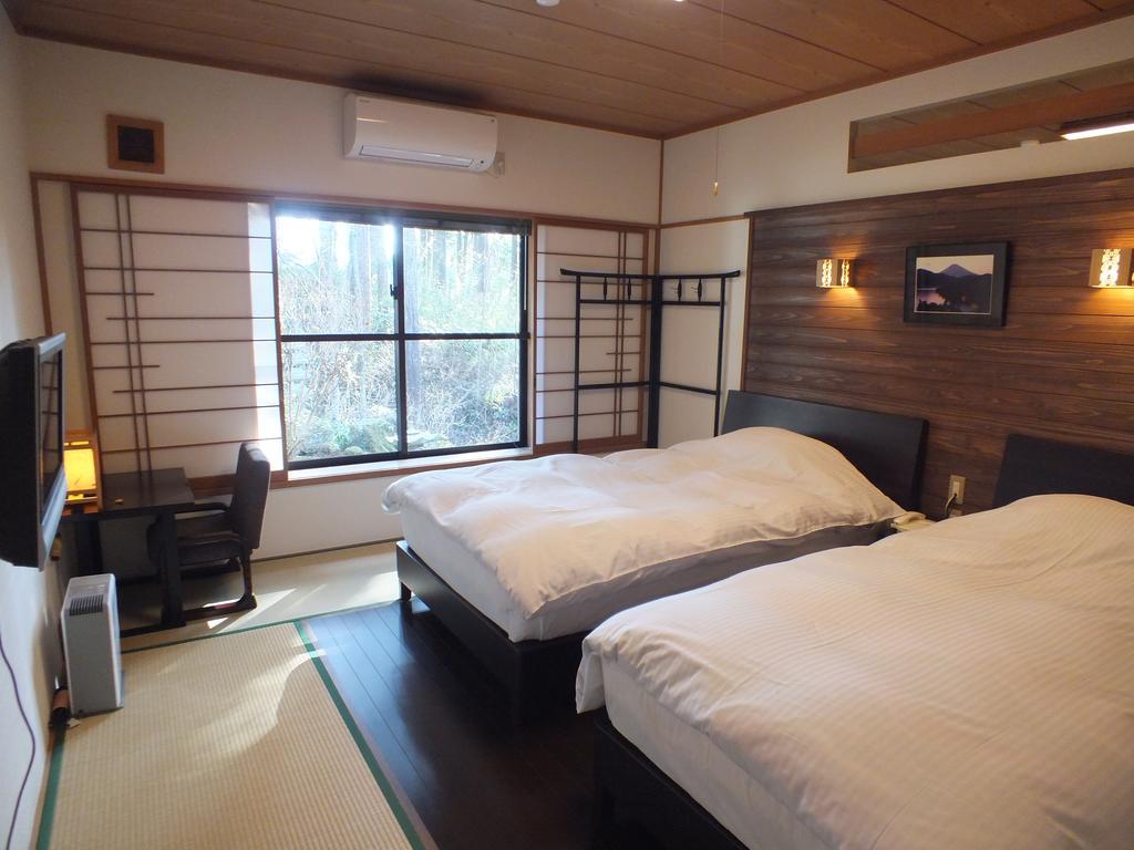 Hotel Hananoyado Fukuya Hakone Esterno foto